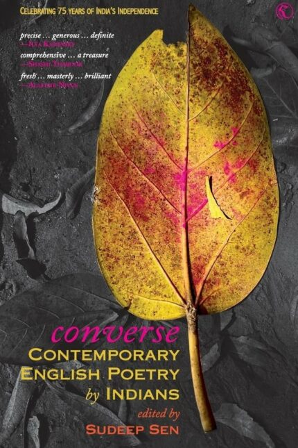 CONVERSE: Contemporary English Poetry by Indians