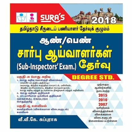 Sub Inspectors Exam