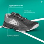 BOLDFIT Badminton Shoes Men for Shuttle Non Marking Shoes for Badminton Men & Women Sports Court Shoes - Image 3