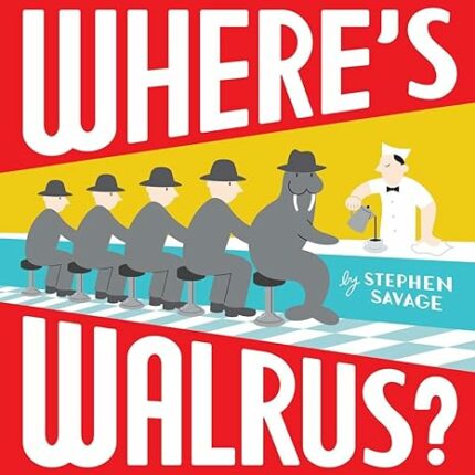 Wheres Walrus?