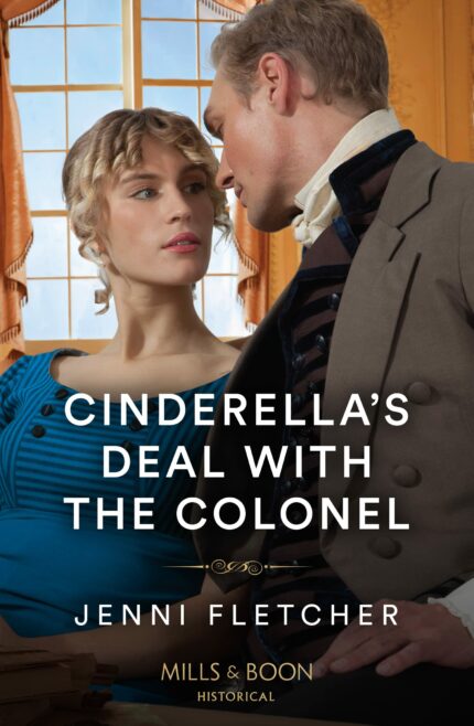 Cinderellas Deal With The Colonel