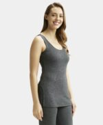 Jockey 2500 Women's Super Combed Cotton Rich Thermal Tank Top with Stay Warm Technology - Image 2