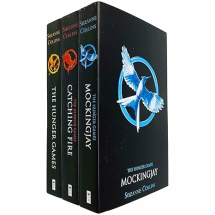 The Hunger Games 10Th Anniversary Edition Boxed Set (3 Books)