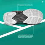 BOLDFIT Badminton Shoes Men for Shuttle Non Marking Shoes for Badminton Men & Women Sports Court Shoes - Image 5