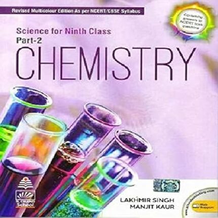 Science For Ninth Class Part 2 Chemistry