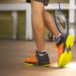 Boldfit Badminton Shoes Shuttle Badminton Shoes Men Non Marking Shoes for Badminton Men Badminton Shoes for Man Non Marking Shoes Badminton Anti Skid Breathable Shoes for Men - Image 5