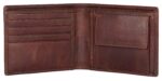 WildHorn Leather Wallet For Men, Brown - Image 2