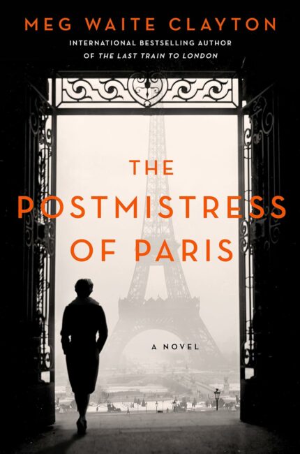 POSTMISTRESS OF PARIS, THE