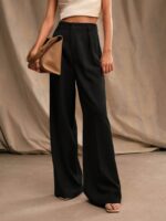 GRECIILOOKS Trousers for Women HIGH Waist | Trousers for Woman | Women Trousers | Women Trousers Pants - Image 3