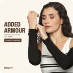 Boldfit Arm Sleeves for Men & Women UV Protection Hand Sleeves - Image 5