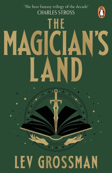 The Magicians Land (Book 3)