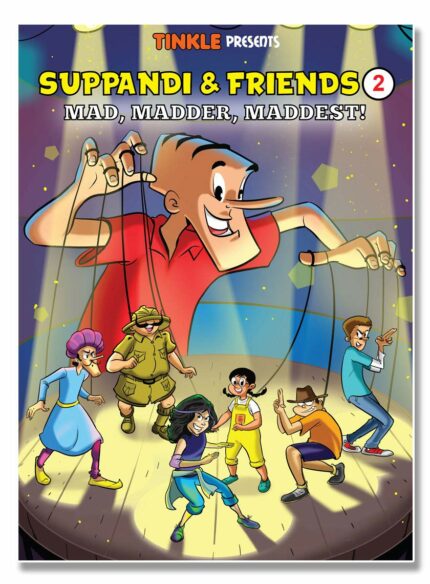 Suppandi & Friends 2?