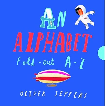 AN ALPHABET [CONCERTINA EDITION]