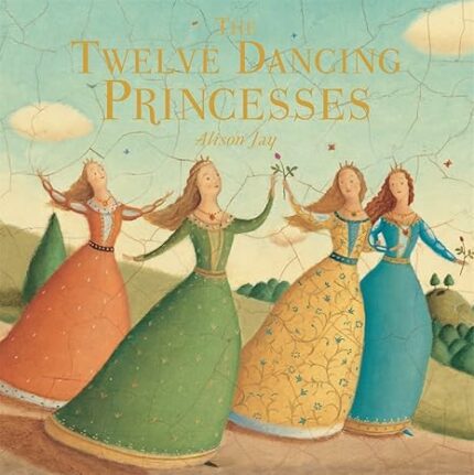 TWELVE DANCING PRINCESSES