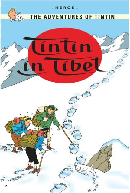Tintin In Tibet?