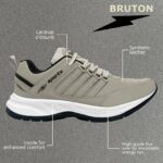 BRUTON Men Sport Shoes | Running Shoes | Casual Walking Shoes | Sneakers - Image 3