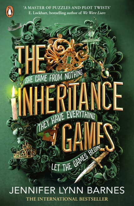 The Inheritance Games?
