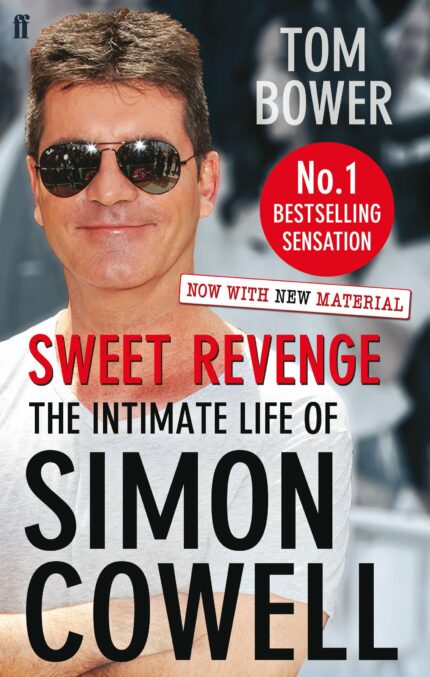 Simon Cowell: Sweet Revenge (Stickered)