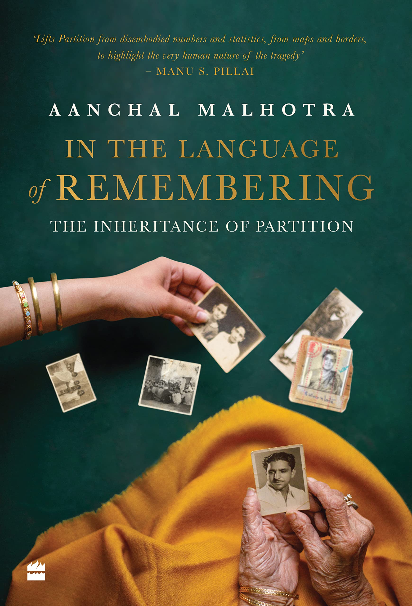 Version 1.0.0 In the Language of Remembering : The Inheritance of Partition - Image 1