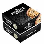 SWISSTYLE Two Tone Chrono Look Analog Stainless Steel Watch-SS-GR6612 For Men - Image 5