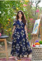 Shasmi Women Maxi Gown - Image 4