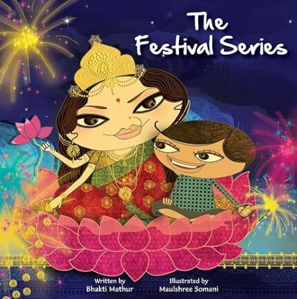 The Festival Series 3 Books Set