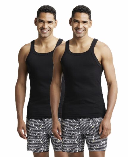 Jockey Men's Regular Fit Vest