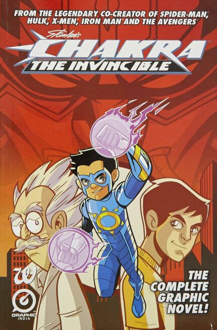 Chakra:The Invincible