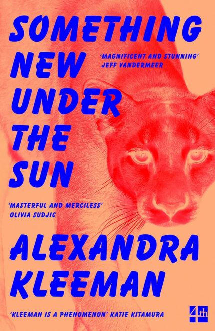 SOMETHING NEW UNDER THE SUN