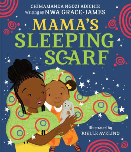 Mama?s Sleeping Scarf