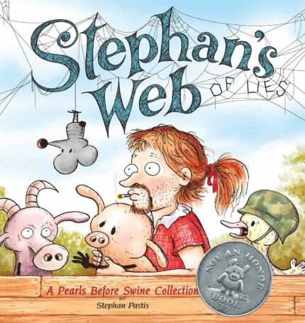 Stephans Web of Lies