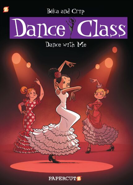 Dance With Me (Dance Class Graphic Novels, Bk. 11)