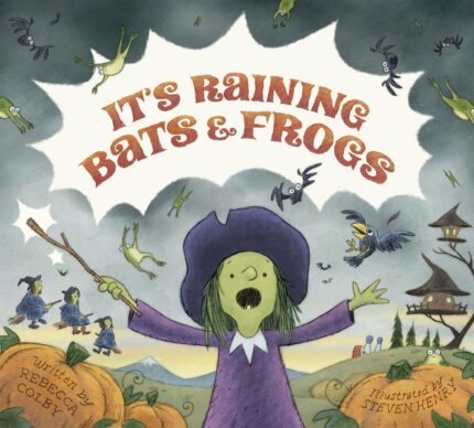 Its Raining Bats & Frogs