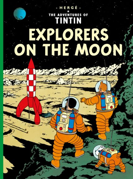 Explorers On The Moon?