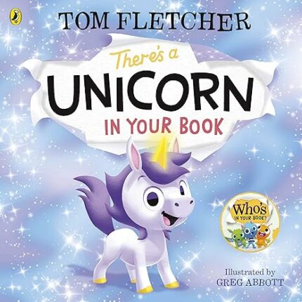 Theres a Unicorn in Your Book