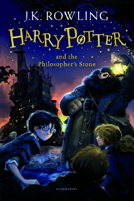 Harry Potter and the Philosopher's Stone?