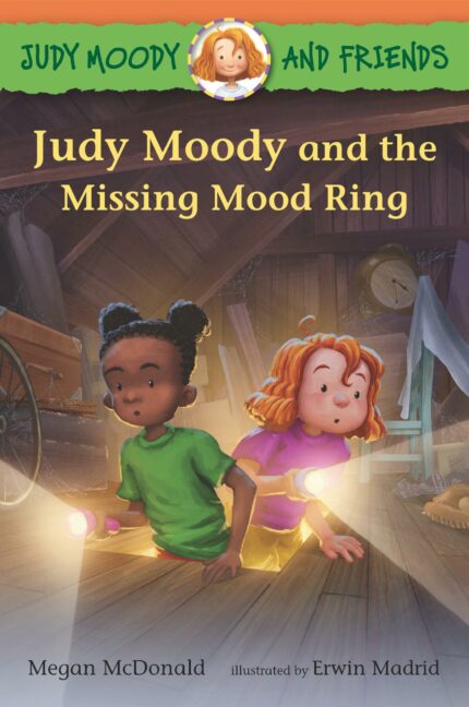 Judy Moody and Friends: Judy Moody and t