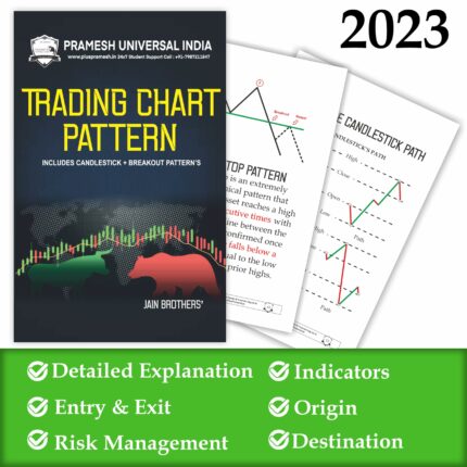 Trading Chart Pattern Book | Includes Candlestick Patterns, Breakout Patterns with Explaination?