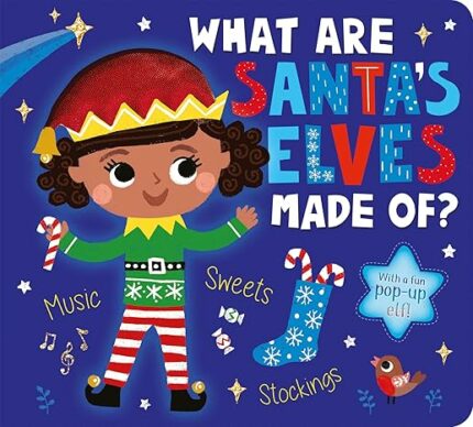 What Are Santas Elves Made Of?
