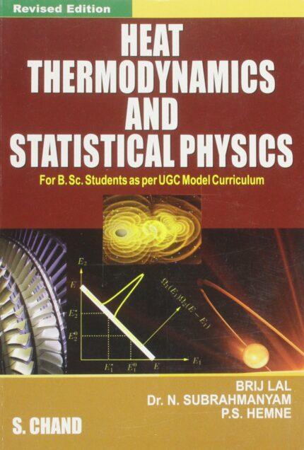 Heat Thermodynamics & Statistical Physics