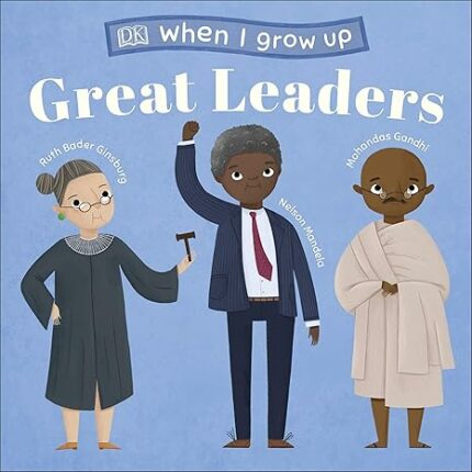 When I Grow Up - Great Leaders (Lead Title)
