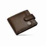 HAMMONDS FLYCATCHER Wallet for Men - Stylish & Durable Leather Original, Men Wallet, Leather Wallet for Men - Stylish & Durable Stylish, Mens Wallet Leather, Wallets for Man, 5 Card Slots, Purse for Men - Stylish & Durable Branded, Gift for Men - Stylish & Durable - Brushwood