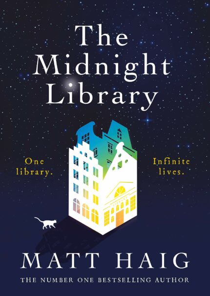 The Midnight Library [Paperback] Haig, Matt