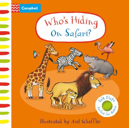 Whos Hiding on Safari?