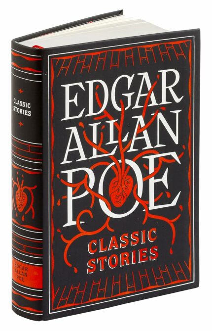 Edgar Allen Poe: Classic Stories (Barnes & Noble Flexibound Editions)