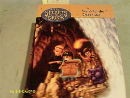 SECRETS OF DROON #18 SEARCH FOR THE DRAGON SHIP