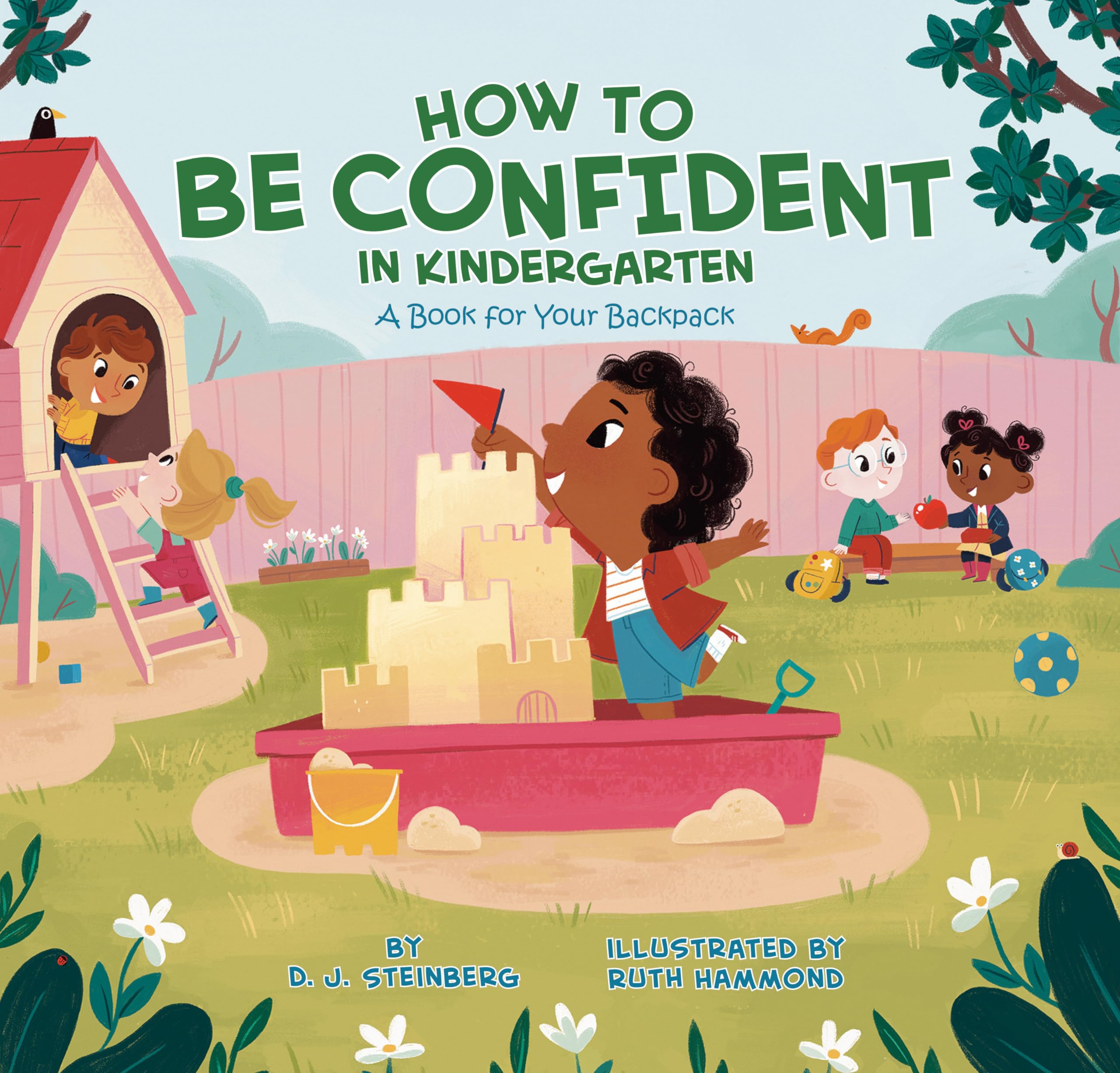 Version 1.0.0 How to Be Confident in Kindergarten - Image 1
