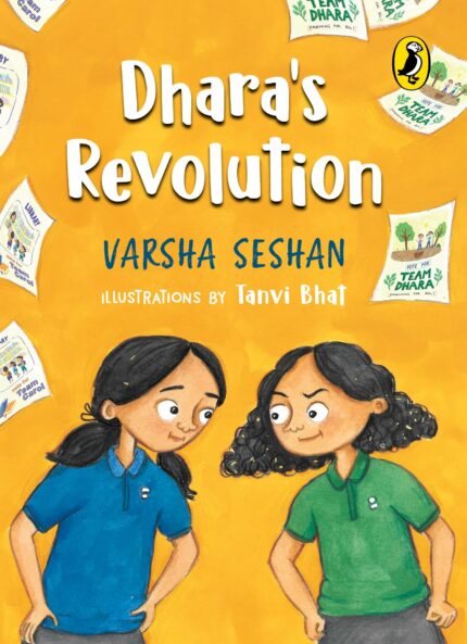 Dharas Revolution
