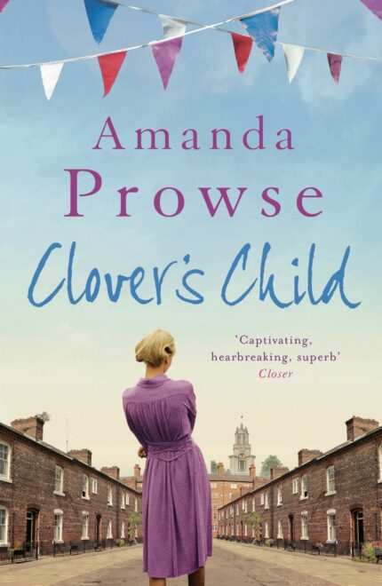 Clovers Child (No Greater Love Series)