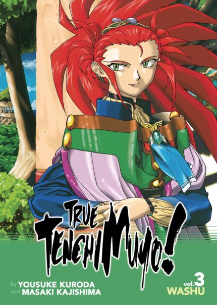True Tenchi Muyo! Vol. 3